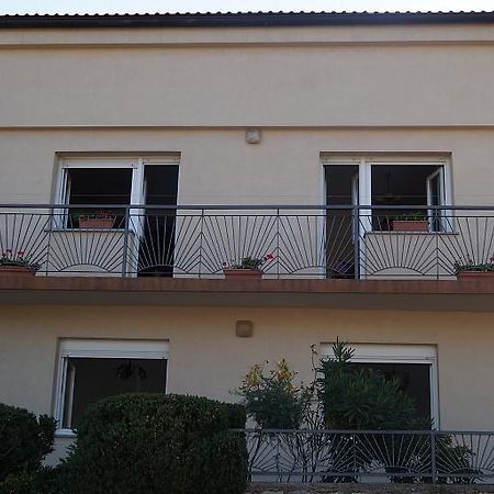 Apartments Pintar Sveti Juraj Exteriér fotografie